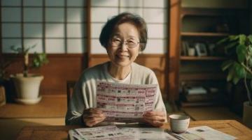 今天看了一个好电影,根据日本著名相声大师回忆录改编的电影佐贺的超级阿嬷