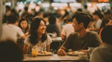 新加坡街头美食之旅