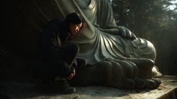 郑州至甘南自驾游第六天:探访石秘境与拉卜楞寺之旅