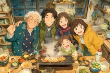 冬至家宴风情：北方饺子的温暖，南方汤圆的团圆——全国各地传统美食背后的故事与情感
