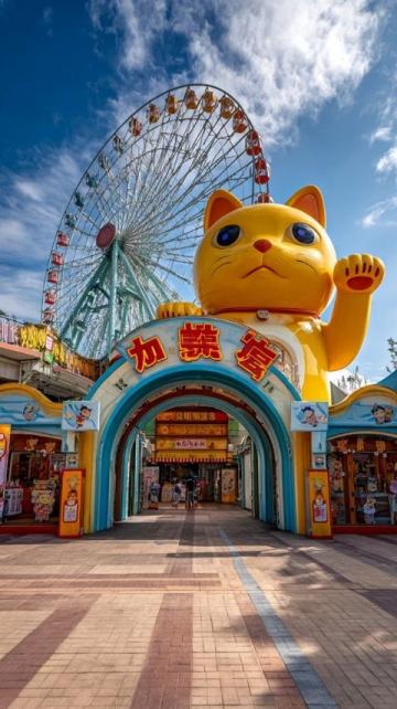 五一假期龙岗儿童公园亲子游记:欢乐与惊喜同在