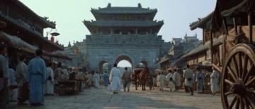 都匀秦汉影视城:古装剧取景地,感受宏伟建筑与穿越时空的乐趣