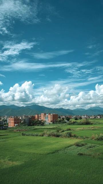 云南弥勒之旅:慢生活、美食探索与梦幻景区探秘