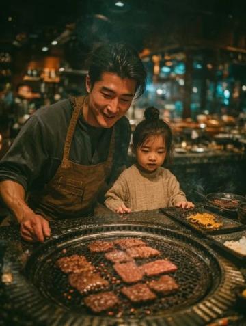 深圳GOGIYA韩国烤肉店:正宗韩味,特色小食无限享