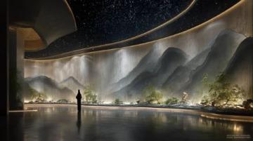探索温州:2025年云端奇迹与宋韵水街,揭秘未来文旅地标与奇石秘境