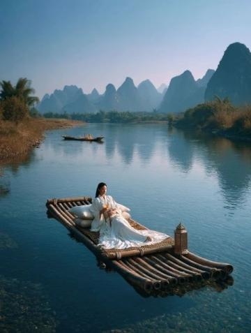 云南弥勒之旅:慢生活、美食探索与梦幻景区探秘
