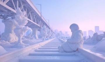 我的旅行日记：延吉第一天(雪上飞侠)