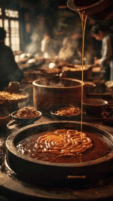 沪西老弄堂:上海本帮面食探店第29站,体验正宗上海味