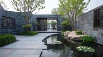 潍坊高密南湖植物园——城市绿洲的诗意栖居**