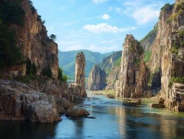 贺州全景之旅：古韵美食，尽享山水之美