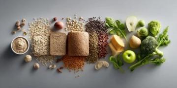 高磷食物推荐:坚果类、动物内脏、海鲜、粗粮类、奶制品等