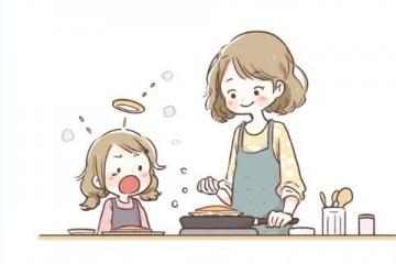 家庭厨房里的小确幸:温馨美食制作记