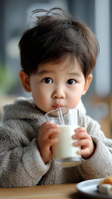 八个月宝宝冬季营养汤:腰果芋头羹增强免疫力防蛀牙