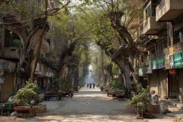 串城街新风采，我在这里等你来