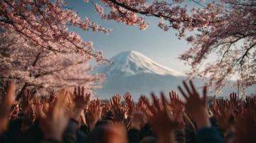 日本东北13日赏樱精华游记
