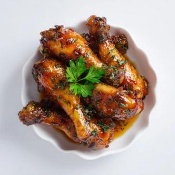 炸鸡翅教程|外婆爱吃这道菜,难得满意。