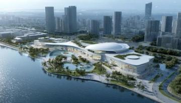 2025年冬日漫步深圳湾海上世界：城市与自然的完美交融
