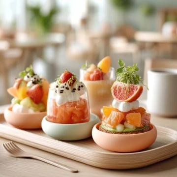 时令美味,尽享春天滋味