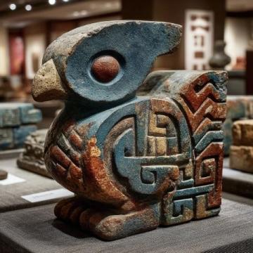 深圳博物馆古代艺术馆探秘:藏在红砖建筑里的国宝级文物珍藏
