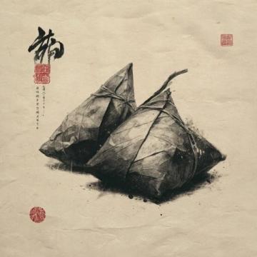 贵州岑松镇手工粽子热销八百个，传统美食传承乡愁味