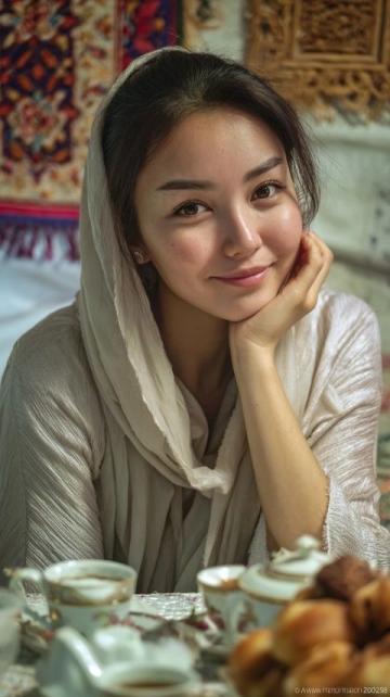 白梅梅归来自牧飒散心,投身乡村家庭美食之旅