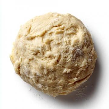 面团水量适当,加入适量烘烤粉,全面的面包呈现金黄酥脆