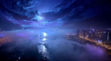 暑假必去!无锡拈花湾夜游奇境攻略