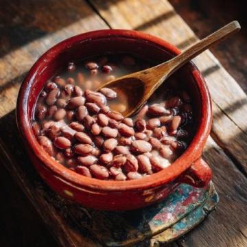 豆角倒入洗米水,立马变成酸豆角,是真是假?试过太下饭了