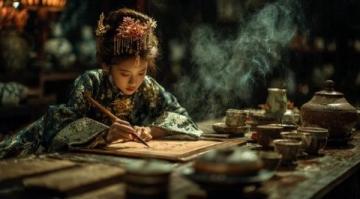 唐代女厨师膳祖：菜香飘千年的美食传奇