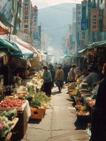 水城区双水街道整治“马路市场