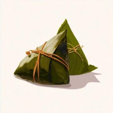 新手友好的包粽子方法详解