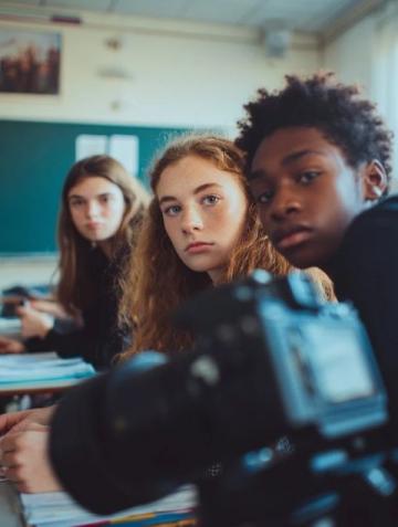 大学生拍Vlog技巧全解：打造个性化影像日记