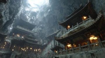 古德寺：汉传佛寺独特奇观，欧亚建筑风格融合之旅