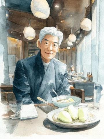 郭德纲宣传新书美食郭德纲