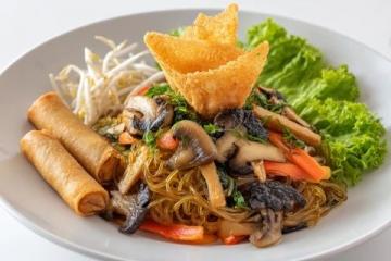 县城医院周边美食价格调查:豆腐炒肉16元、苦瓜炒蛋13元公道吗?