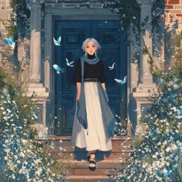 一、时令序章夏的使者悄然降临