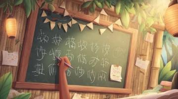 小学一年级语文知识总结(基础知識概要)