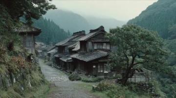 第一次去禾木村要住小木屋,晴天体验更佳