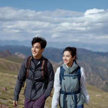 徒步五脑仙山