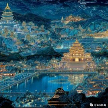 南宁新靓丽的夜间景点：平西夜市成为明星打卡目的地