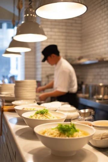 上海特色美食挑战:探访奇味粥品与梦幻m豆店体验