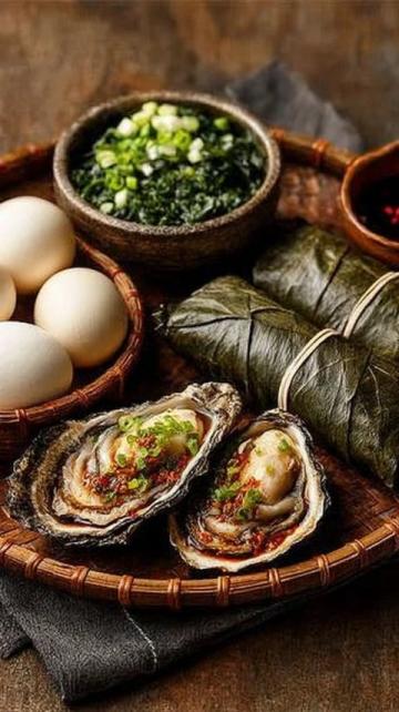 宁波美食之旅:品尝海鲜盛宴
