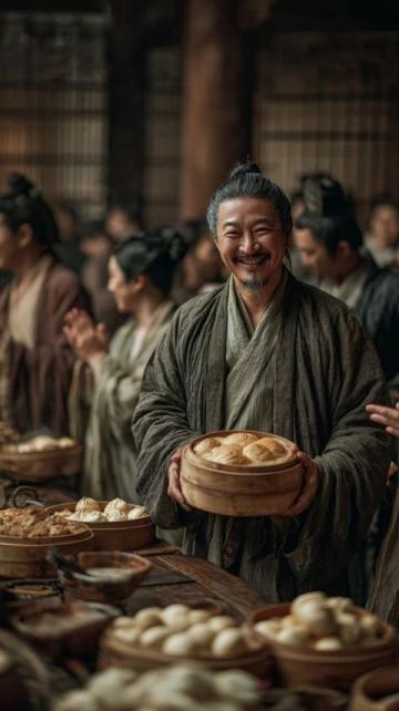 三国争霸终章:美食背后的统一之战