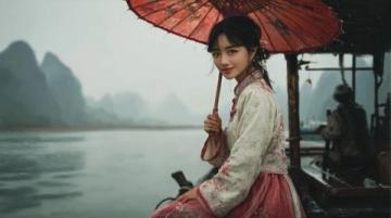 五一畅游漓江,尽赏桂林山水之美