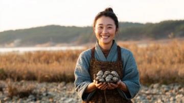 石塘镇箬山渔村美食舌尖上的渔家风情