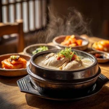 韩国游客大饱口福后深刻反思:美食盛宴中的节制之道