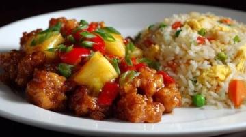 一周不重样的工作日午餐推荐：牛肉炒青椒配酸爽虾滑
