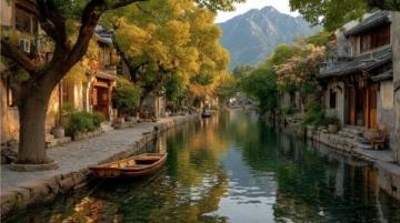 玉林市福绵：诗情画意的栖息之地，美不胜收！