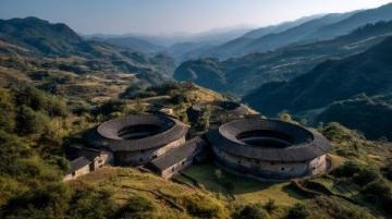 探寻福建之美:五城美景与特色美食之旅