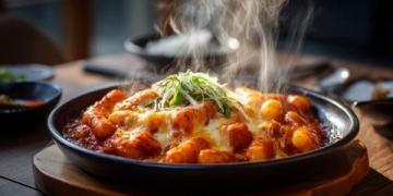 深圳GOGIYA韩国烤肉店:正宗韩味,特色小食无限享